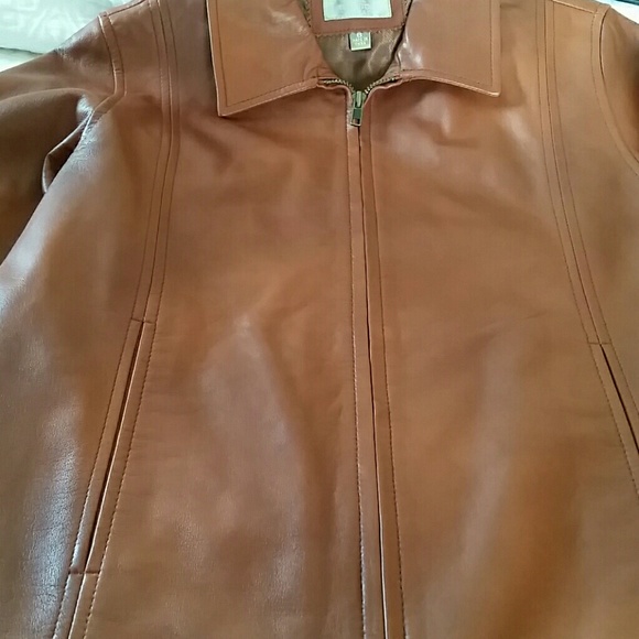 The territory ahead leather jacket - Picture 7 of 10